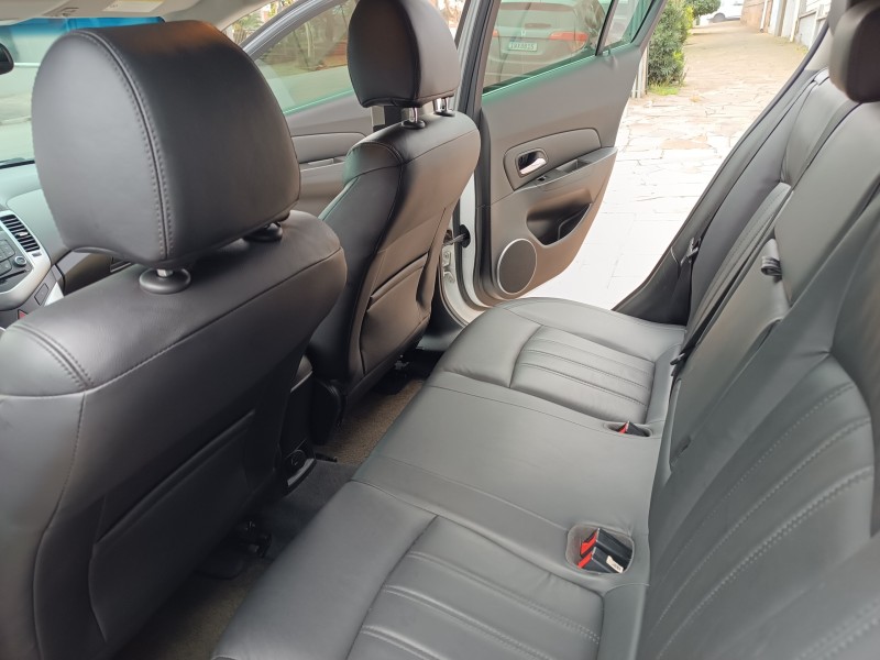 CRUZE 1.8 LT 16V FLEX 4P AUTOMÁTICO - 2012 - FLORES DA CUNHA