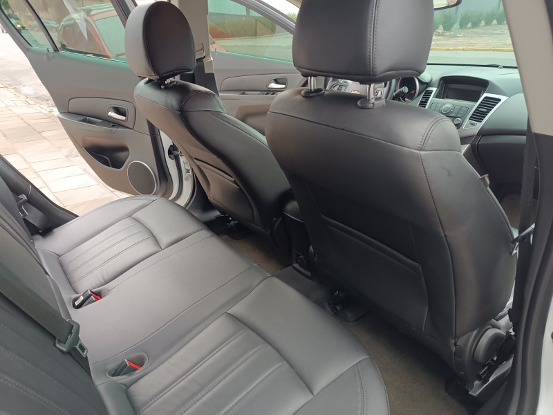 CRUZE 1.8 LT 16V FLEX 4P AUTOMÁTICO - 2012 - FLORES DA CUNHA