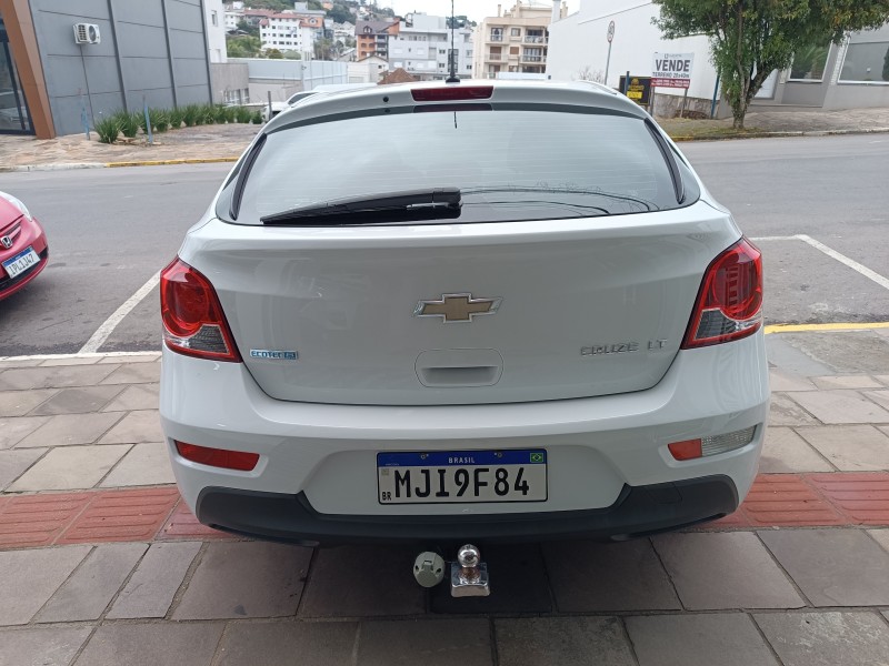 CRUZE 1.8 LT 16V FLEX 4P AUTOMÁTICO - 2012 - FLORES DA CUNHA