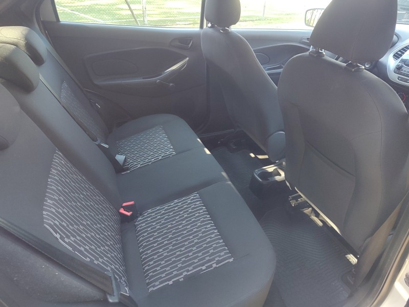 KA 1.0 SE 12V FLEX 4P MANUAL - 2020 - CAXIAS DO SUL