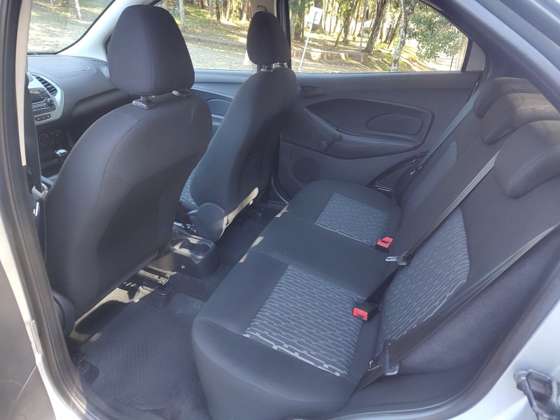 KA 1.0 SE 12V FLEX 4P MANUAL - 2020 - CAXIAS DO SUL