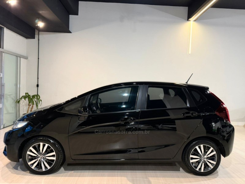 FIT 1.5 EXL 16V FLEX 4P AUTOMÁTICO - 2015 - BENTO GONçALVES
