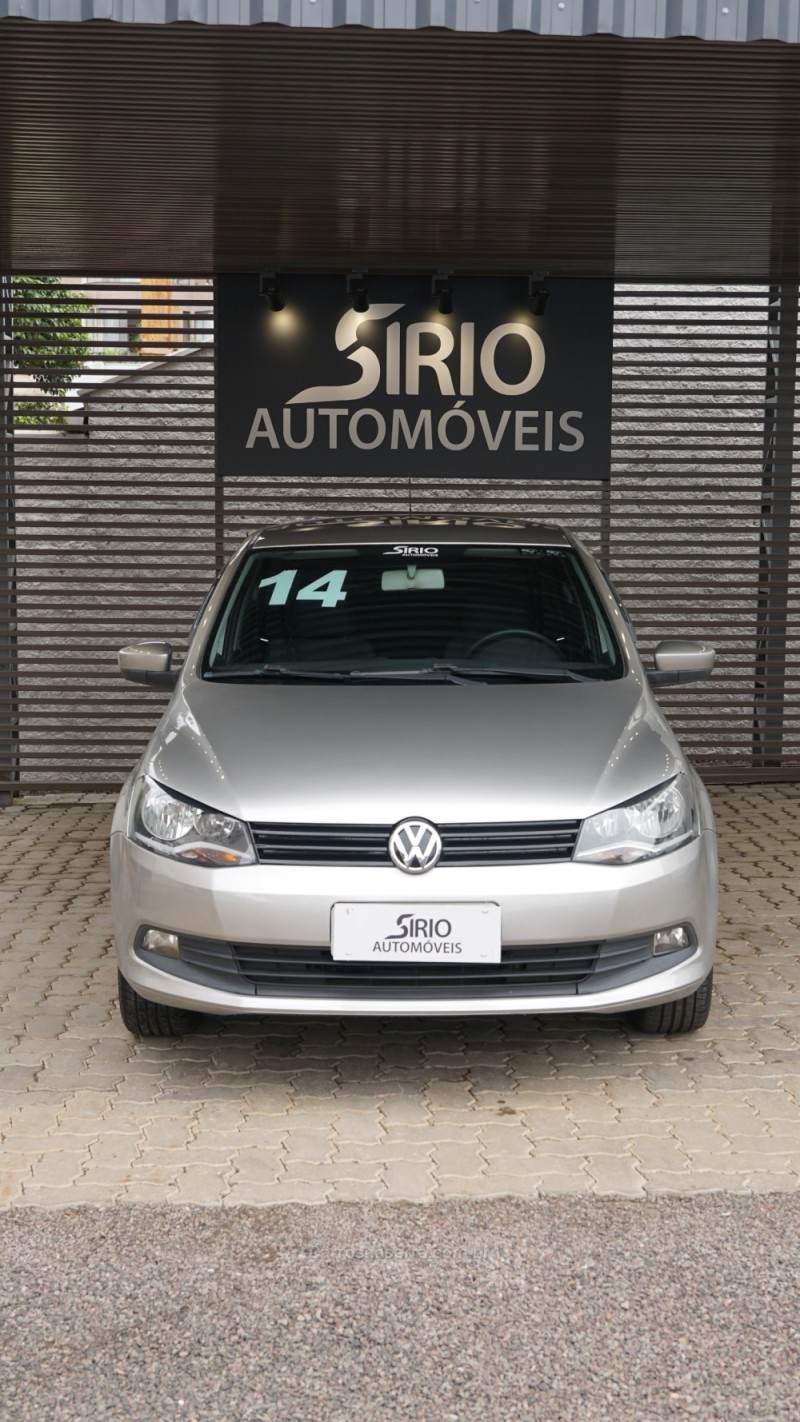 VOYAGE 1.6 MI TREND 8V FLEX 4P MANUAL