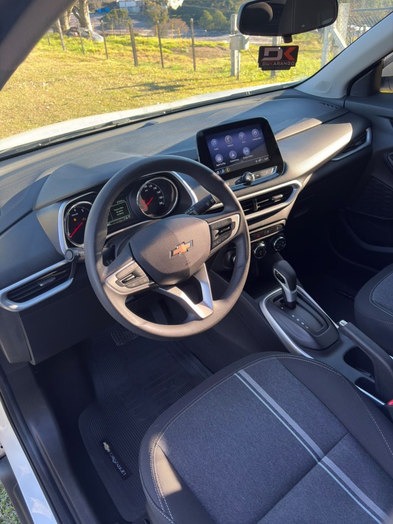 TRACKER 1.0 12V LT TURBO FLEX 4P AUTOMÁTICO - 2021 - FARROUPILHA