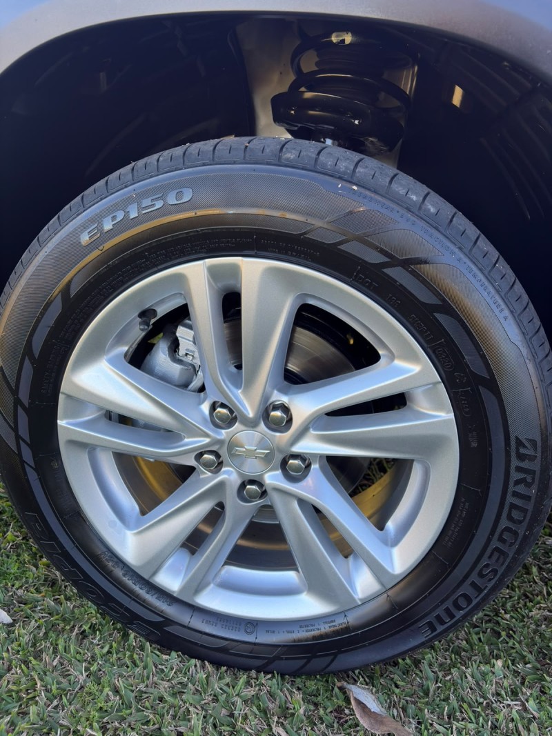 TRACKER 1.0 12V LT TURBO FLEX 4P AUTOMÁTICO - 2021 - FARROUPILHA