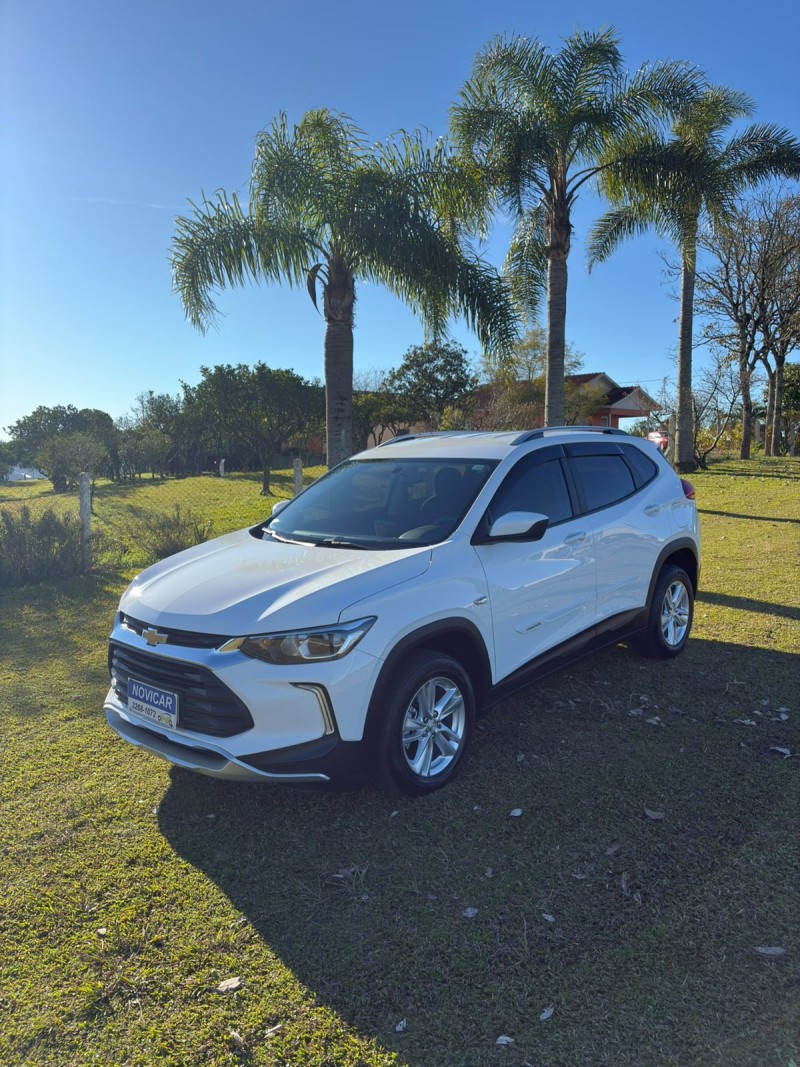 tracker 1.0 12v lt turbo flex 4p automatico 2021 farroupilha