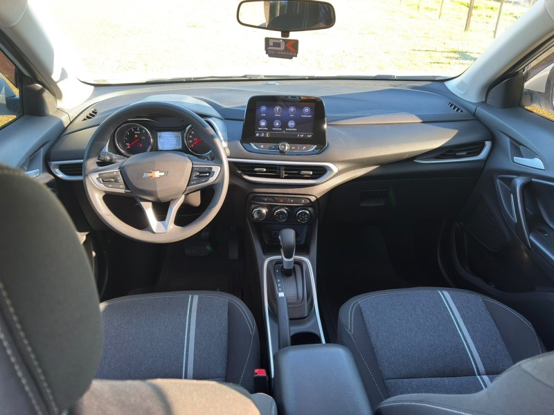 TRACKER 1.0 12V LT TURBO FLEX 4P AUTOMÁTICO - 2021 - FARROUPILHA