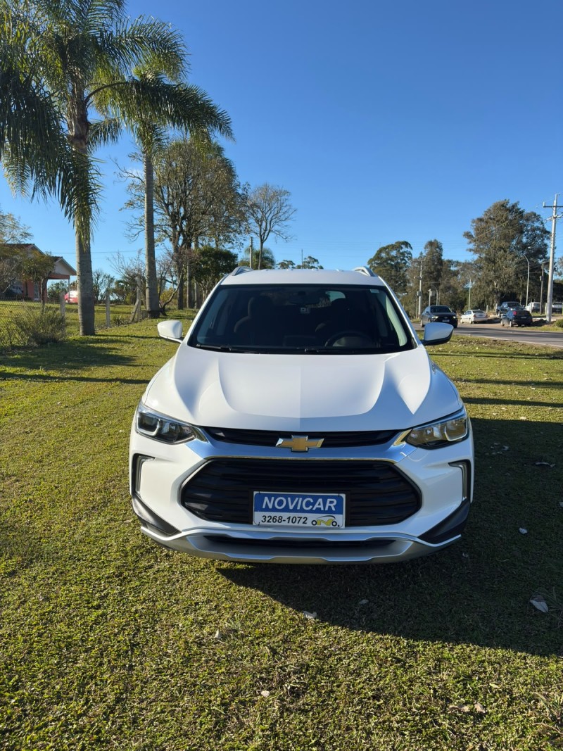 TRACKER 1.0 12V LT TURBO FLEX 4P AUTOMÁTICO - 2021 - FARROUPILHA