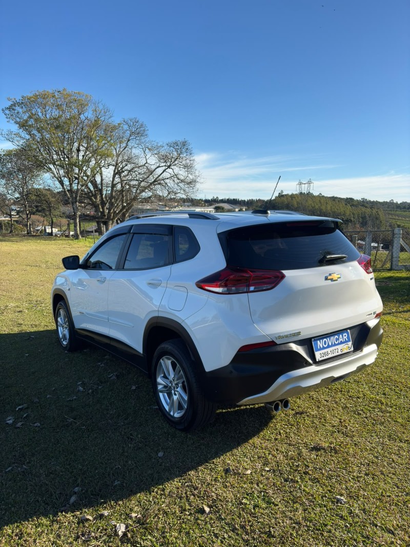 TRACKER 1.0 12V LT TURBO FLEX 4P AUTOMÁTICO - 2021 - FARROUPILHA