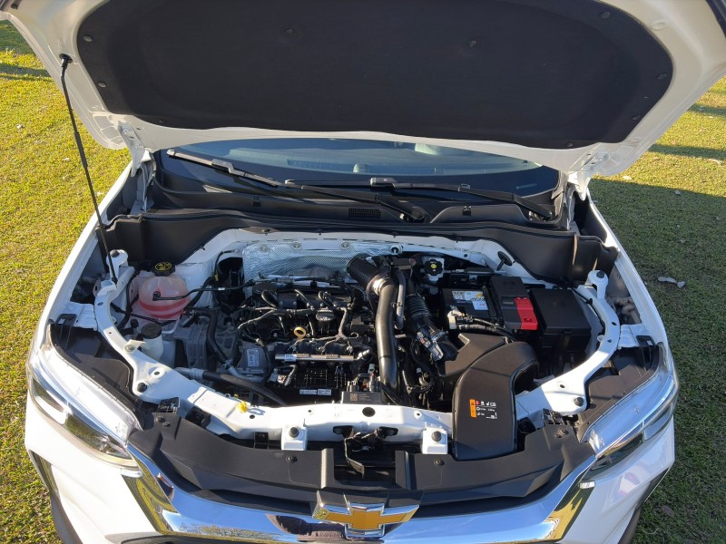 TRACKER 1.0 12V LT TURBO FLEX 4P AUTOMÁTICO - 2021 - FARROUPILHA