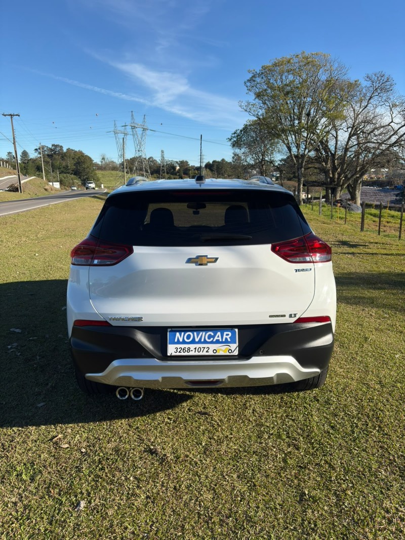 TRACKER 1.0 12V LT TURBO FLEX 4P AUTOMÁTICO - 2021 - FARROUPILHA