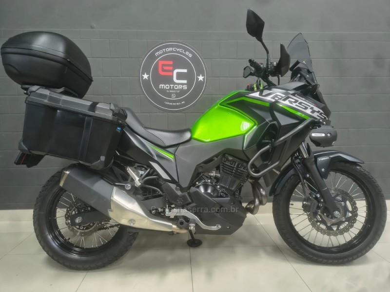 versys 300x tourer  2022 caxias do sul