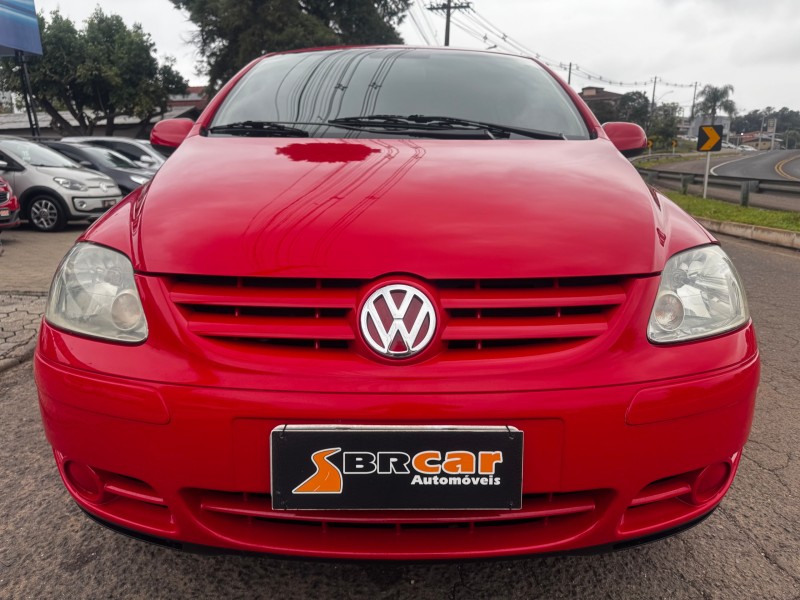 FOX 1.0 ITREND 8V FLEX 4P MANUAL - 2006 - DOIS IRMãOS