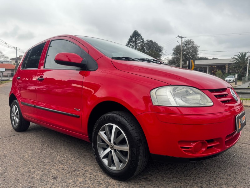 FOX 1.0 ITREND 8V FLEX 4P MANUAL - 2006 - DOIS IRMãOS