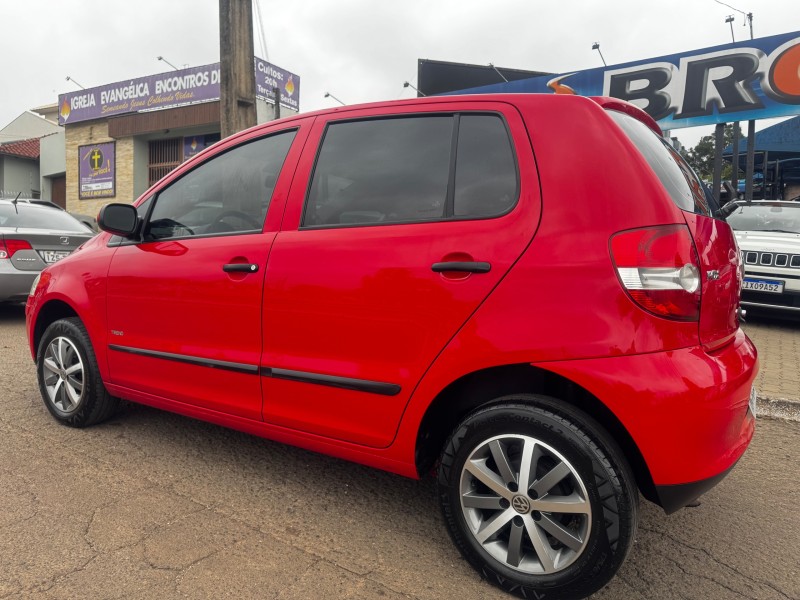 FOX 1.0 ITREND 8V FLEX 4P MANUAL - 2006 - DOIS IRMãOS