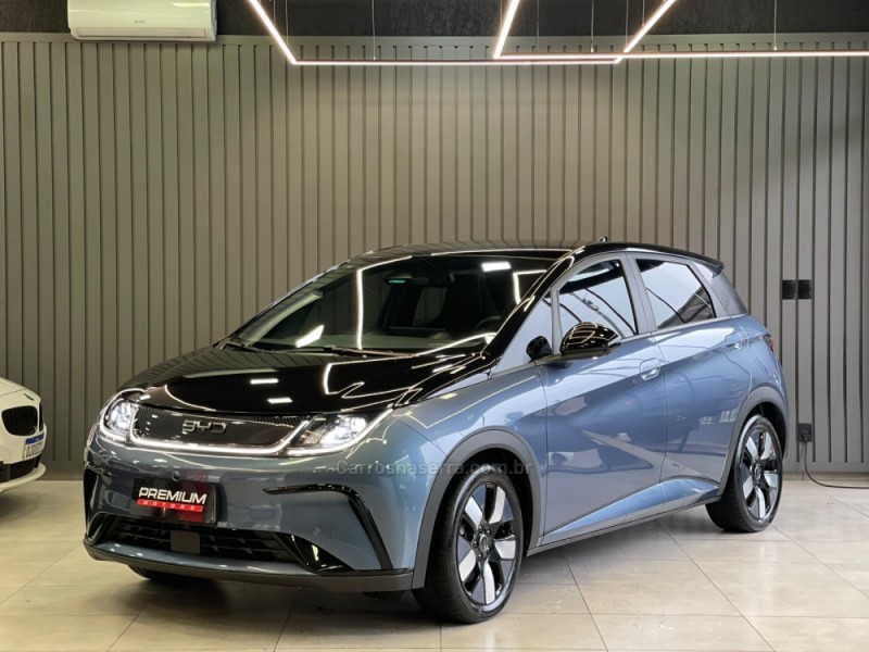 DOLPHIN PLUS ELÉTRICO 4P AUTOMÁTICO - 2025 - DOIS IRMãOS