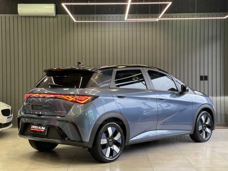 DOLPHIN PLUS ELÉTRICO 4P AUTOMÁTICO - 2025 - DOIS IRMãOS