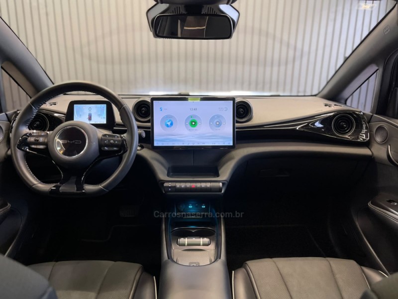 DOLPHIN PLUS ELÉTRICO 4P AUTOMÁTICO - 2025 - DOIS IRMãOS