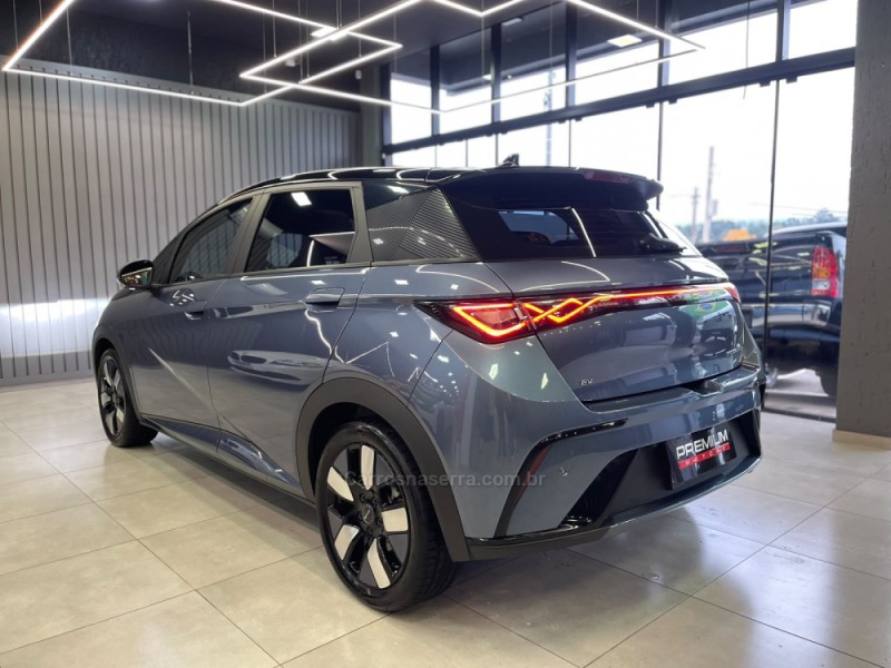 DOLPHIN PLUS ELÉTRICO 4P AUTOMÁTICO - 2025 - DOIS IRMãOS