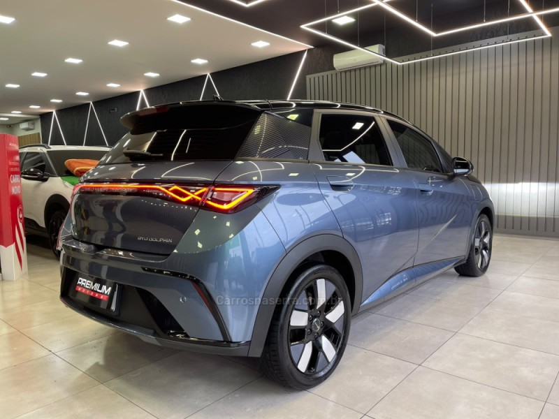 DOLPHIN PLUS ELÉTRICO 4P AUTOMÁTICO - 2025 - DOIS IRMãOS