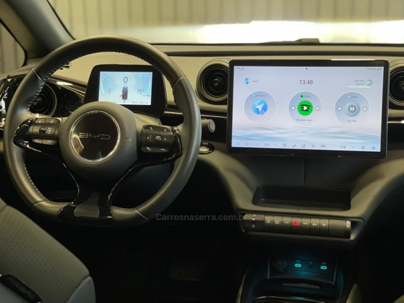 DOLPHIN PLUS ELÉTRICO 4P AUTOMÁTICO - 2025 - DOIS IRMãOS