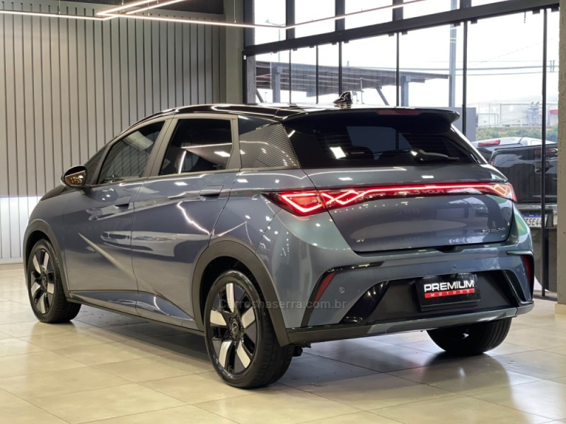 DOLPHIN PLUS ELÉTRICO 4P AUTOMÁTICO - 2025 - DOIS IRMãOS