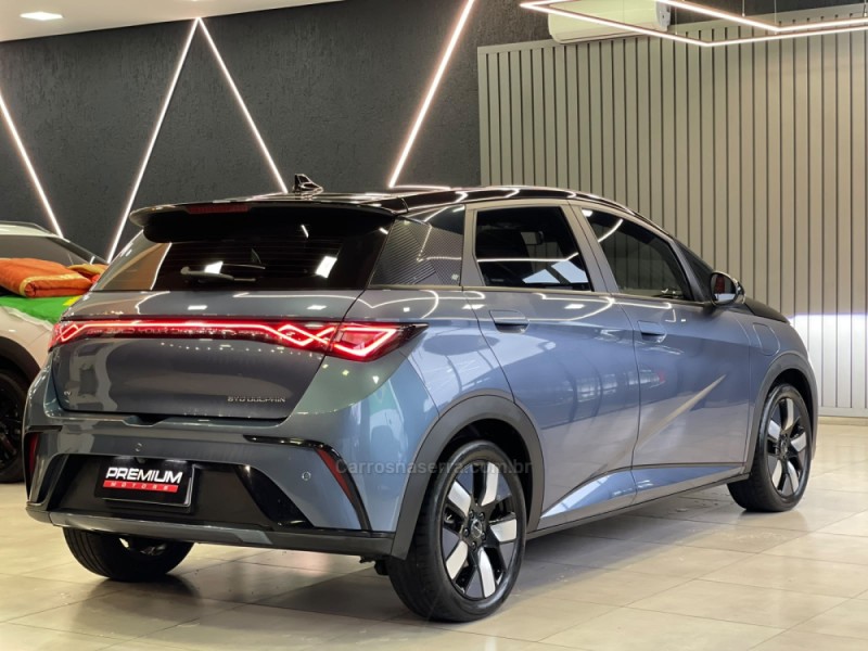DOLPHIN PLUS ELÉTRICO 4P AUTOMÁTICO - 2025 - DOIS IRMãOS