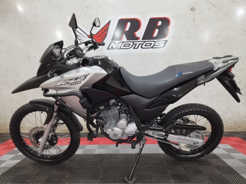XRE 300  - 2018 - NOVO HAMBURGO
