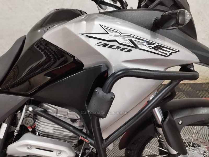 XRE 300  - 2018 - NOVO HAMBURGO