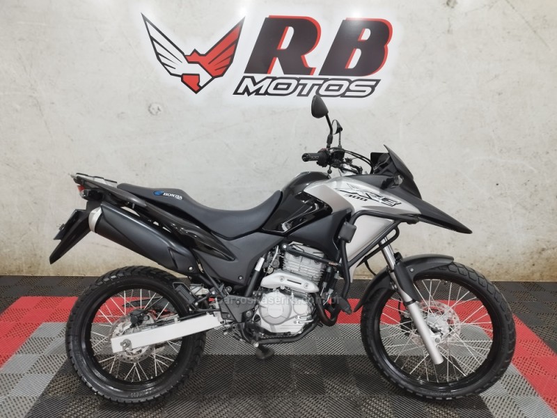 xre 300  2018 novo hamburgo