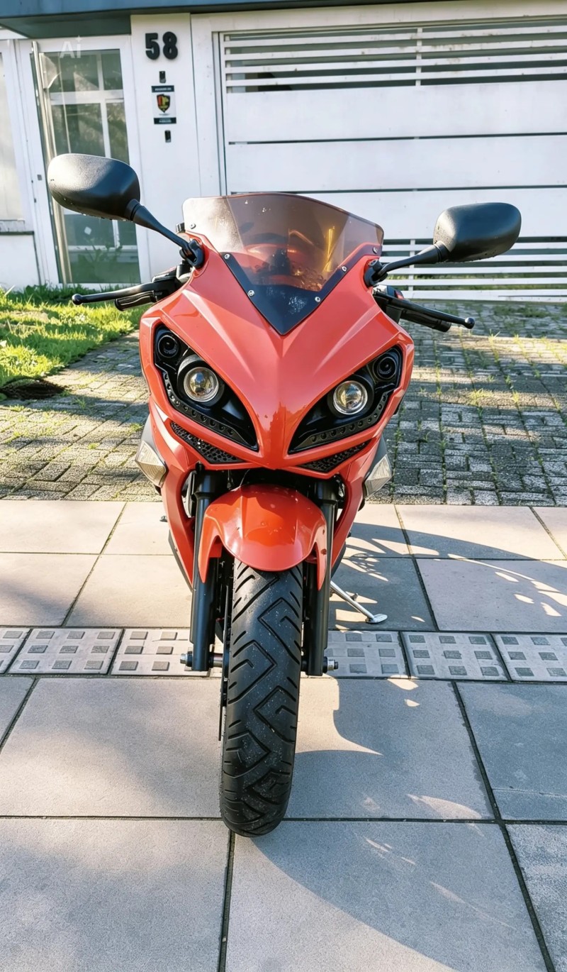 COMET GT 250R  - 2015 - FARROUPILHA
