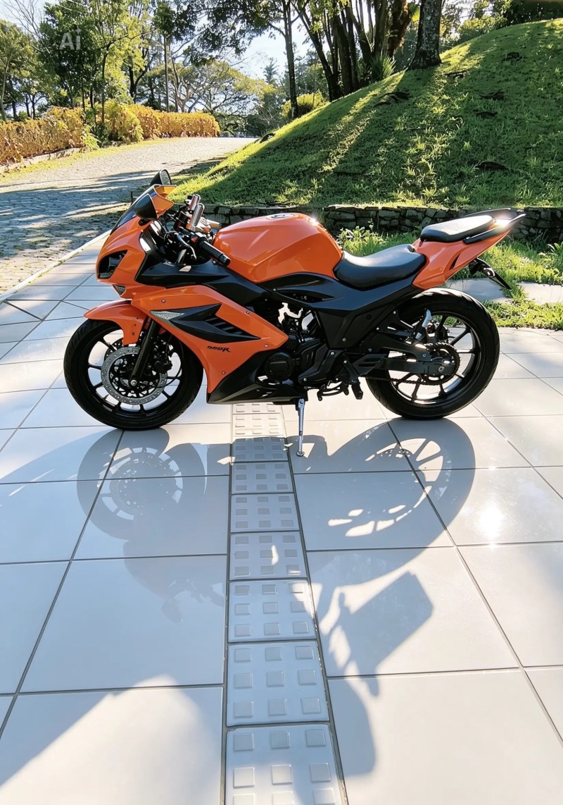 COMET GT 250R  - 2015 - FARROUPILHA