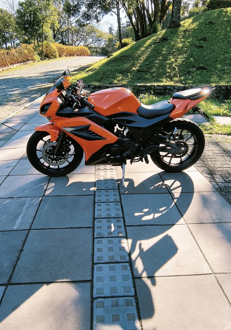 COMET GT 250R  - 2015 - FARROUPILHA