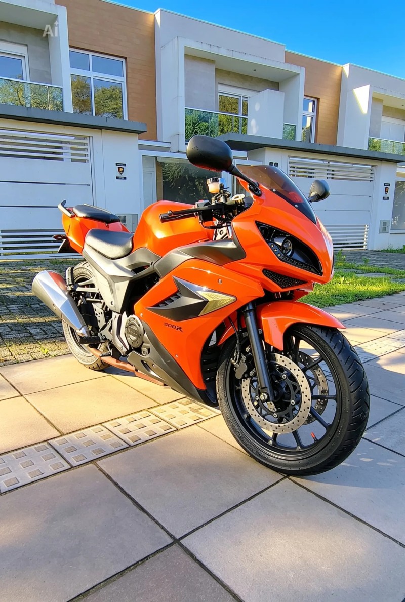 COMET GT 250R  - 2015 - FARROUPILHA