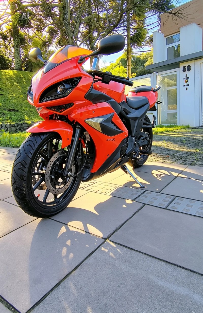 COMET GT 250R  - 2015 - FARROUPILHA