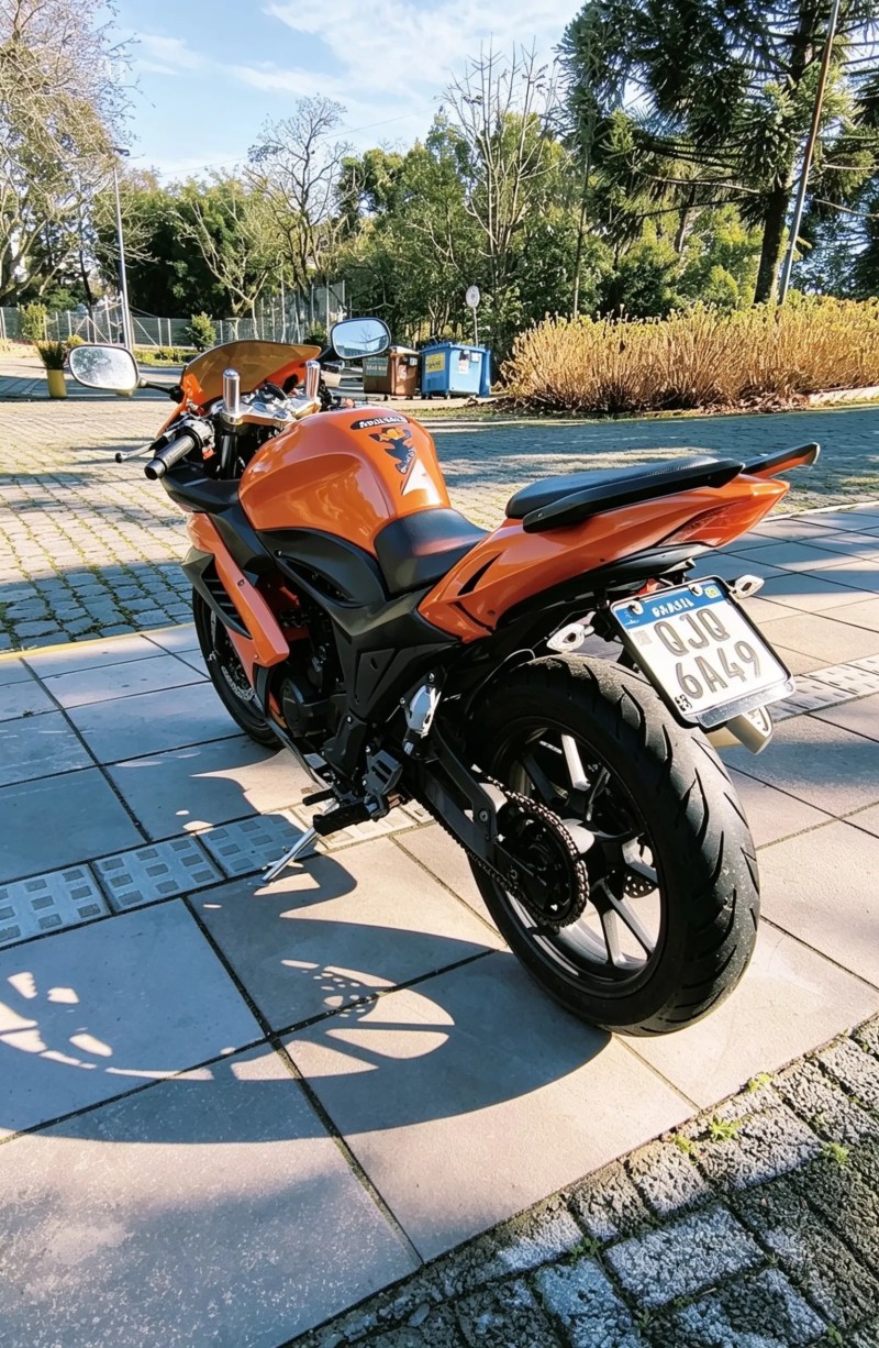 COMET GT 250R  - 2015 - FARROUPILHA
