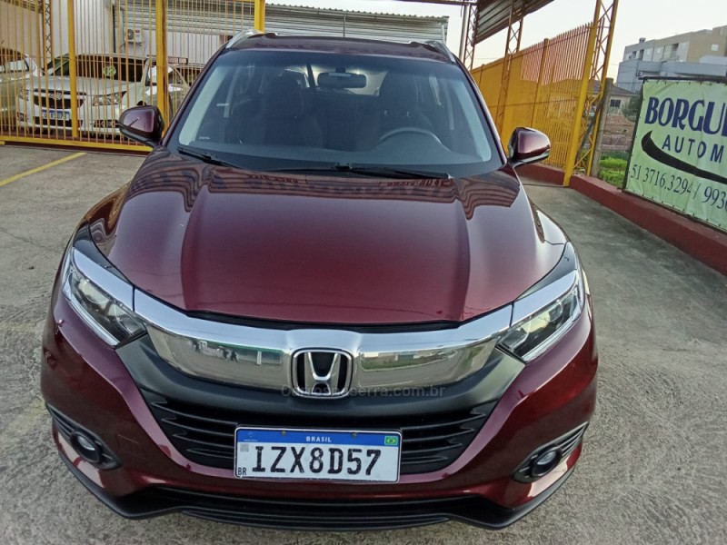 HR-V 1.8 16V FLEX EX 4P AUTOMÁTICO - 2020 - ARROIO DO MEIO