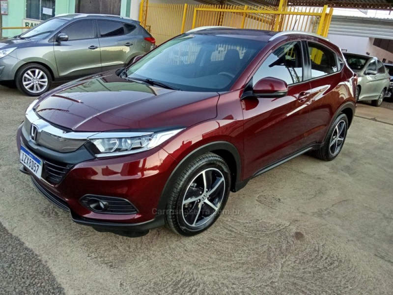 HR-V 1.8 16V FLEX EX 4P AUTOMÁTICO - 2020 - ARROIO DO MEIO