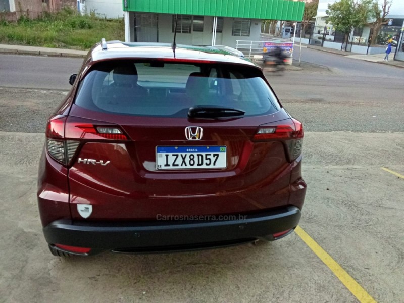 HR-V 1.8 16V FLEX EX 4P AUTOMÁTICO - 2020 - ARROIO DO MEIO