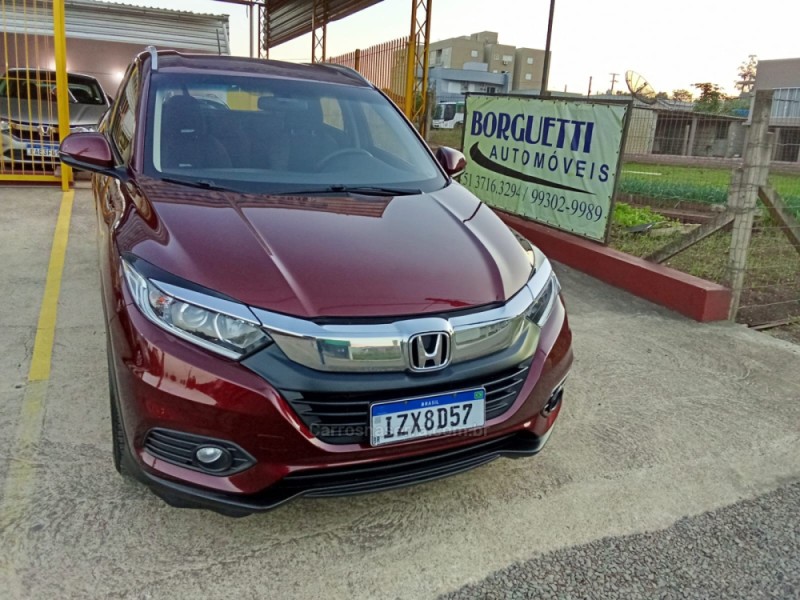 hr v 1.8 16v flex ex 4p automatico 2020 arroio do meio