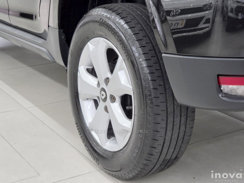 DUSTER 1.6 INTENSE 16V FLEX 4P AUTOMÁTICO - 2023 - NOVO HAMBURGO