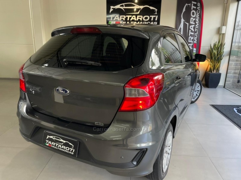 KA 1.0 SE 12V FLEX 4P MANUAL - 2019 - CAXIAS DO SUL