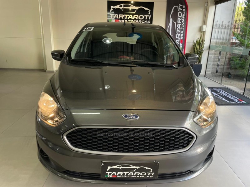 KA 1.0 SE 12V FLEX 4P MANUAL - 2019 - CAXIAS DO SUL