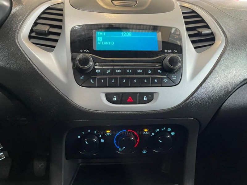 KA 1.0 SE 12V FLEX 4P MANUAL - 2019 - CAXIAS DO SUL