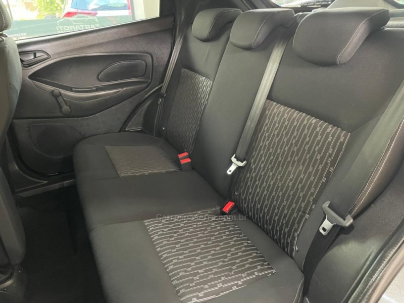 KA 1.0 SE 12V FLEX 4P MANUAL - 2019 - CAXIAS DO SUL