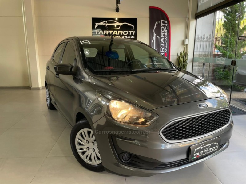 ka 1.0 se 12v flex 4p manual 2019 caxias do sul