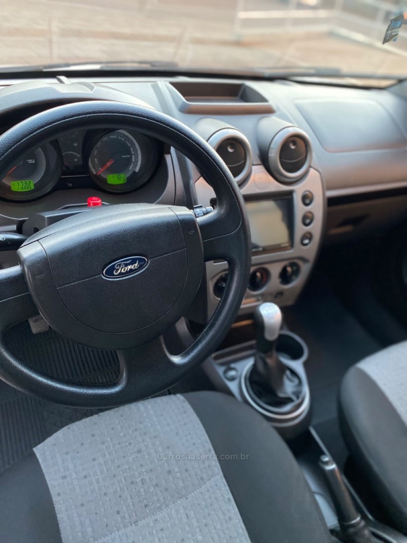 FIESTA 1.6 MPI SEDAN 8V FLEX 4P MANUAL - 2011 - SANANDUVA