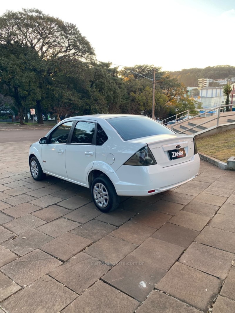 FIESTA 1.6 MPI SEDAN 8V FLEX 4P MANUAL - 2011 - SANANDUVA