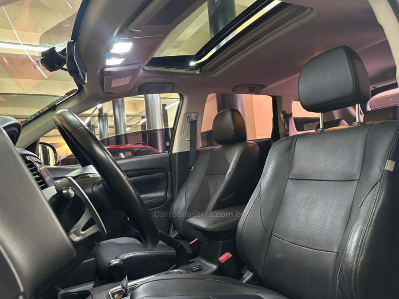 OUTLANDER 2.0 16V GASOLINA 4P AUTOMÁTICO - 2016 - NOVO HAMBURGO