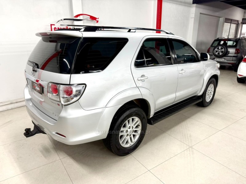HILUX SW4 3.0 SRV 4X4 16V TURBO INTERCOOLER DIESEL 4P AUTOMÁTICO - 2014 - CAXIAS DO SUL